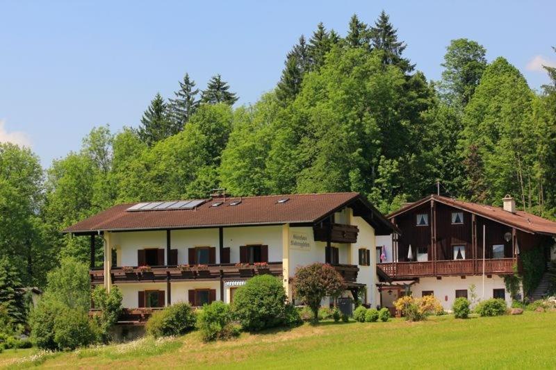Gästehaus Moderegglehen Schönau am Königssee Exterior foto
