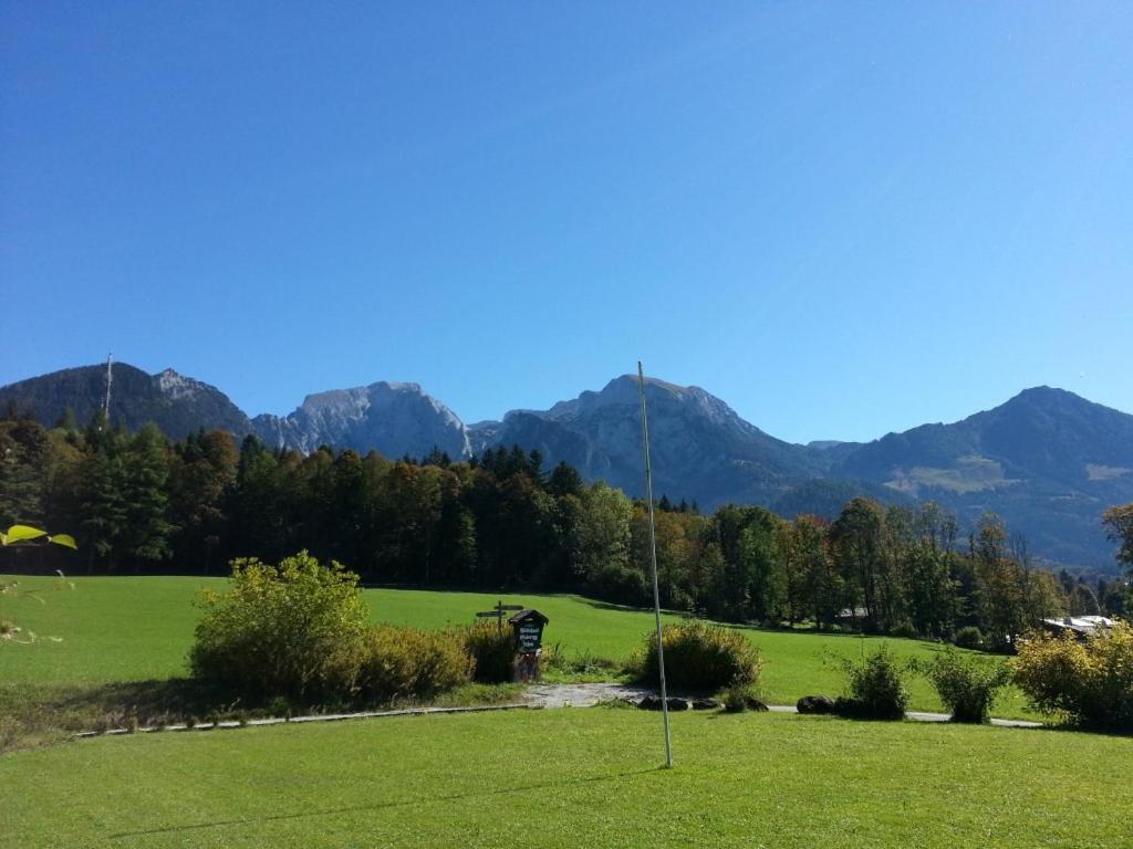 Gästehaus Moderegglehen Schönau am Königssee Exterior foto